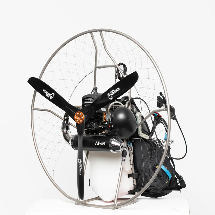 Paramotor Atom completo